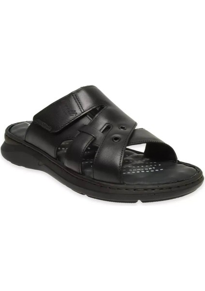 Berke 40527 Erkek Terlik - Siyah