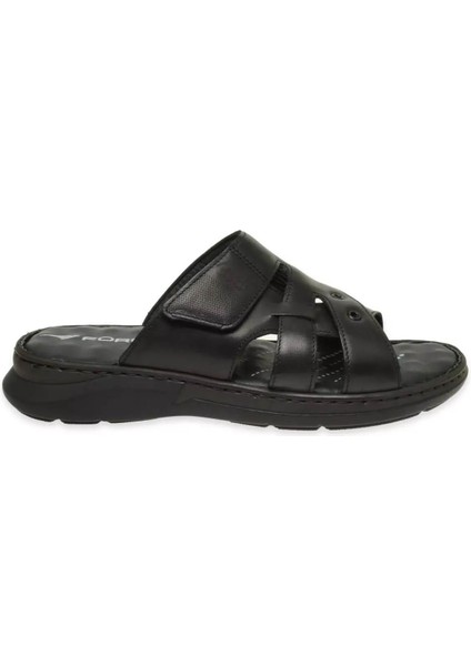 Berke 40527 Erkek Terlik - Siyah fiyatları