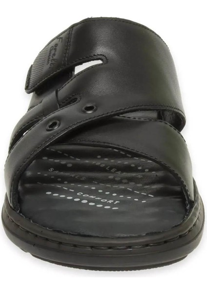 Berke 40527 Erkek Terlik - Siyah modelleri