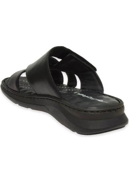 Berke 40527 Erkek Terlik - Siyah fırsatları