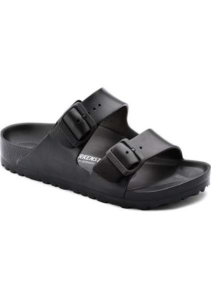 Arizona Eva Siyah Unisex Terlik 129421-20026