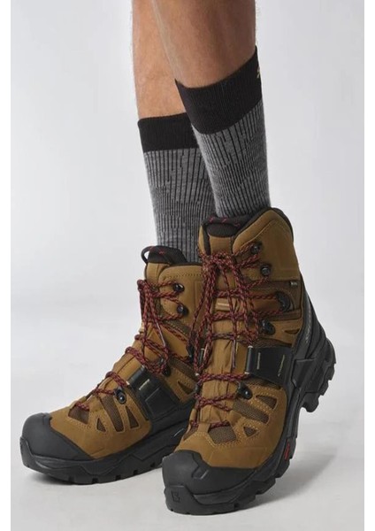 Quest 4 Gore-Tex Erkek Outdoor Botu - Kahve