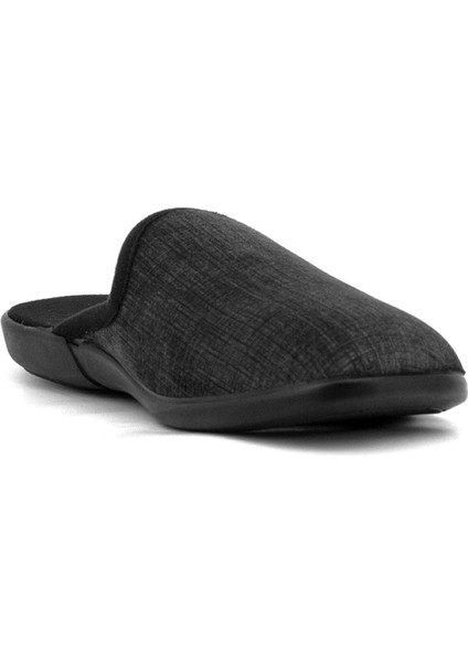 Pıerro-9 Erkek Terlik - Siyah modelleri