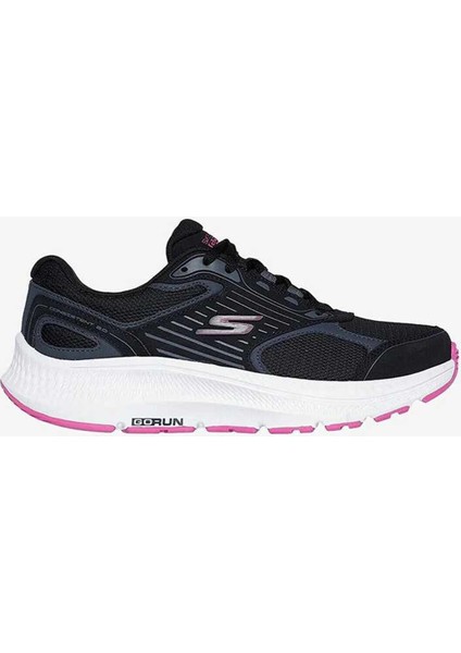 Go Run Consistent 2.0 Advantage Kadın Siyah Yol Koşu Ayakkabısı 128606 Bkfs
