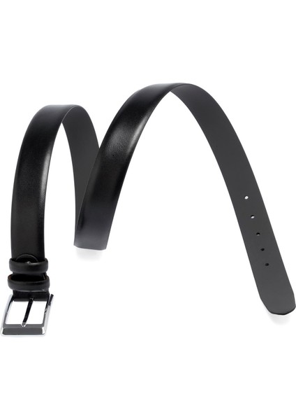 S1EK00000341 Erkek Deri Kemer - Siyah fiyatları