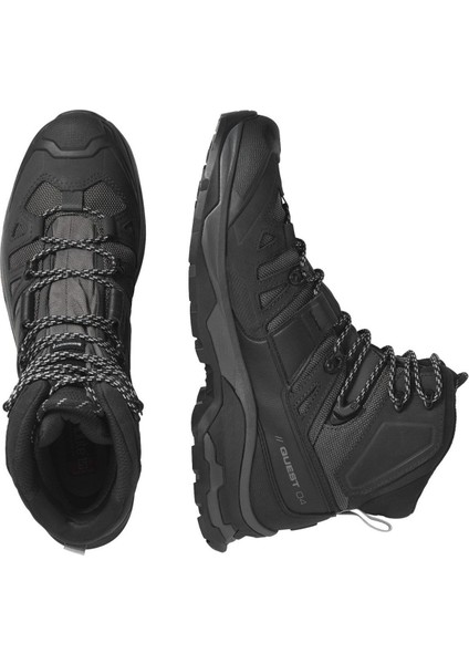 Quest 4 Gore-Tex Erkek Outdoor Botu - Siyah