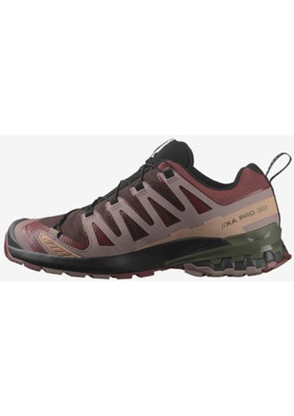 Xa Pro 3D V9 Gore-Tex Erkek Outdoor Ayakkabı - Bordo fırsatları