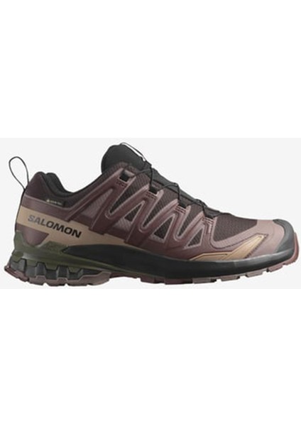 Xa Pro 3D V9 Gore-Tex Erkek Outdoor Ayakkabı - Bordo indirimleri