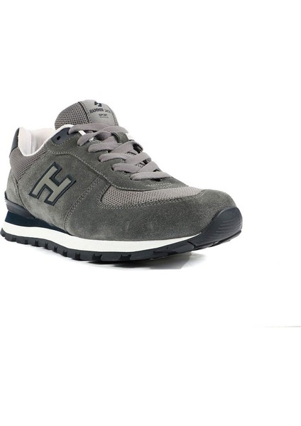 102 19250-M Gri Sneaker
