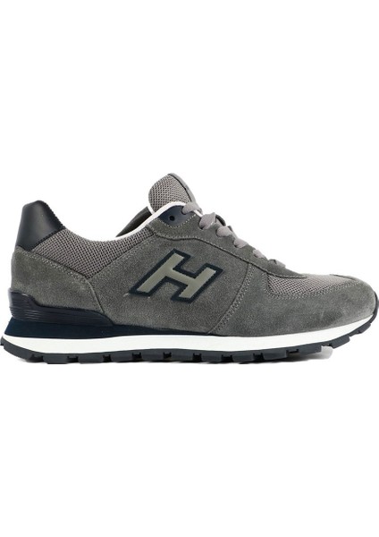 102 19250-M Gri Sneaker