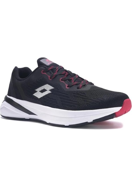 Sterling 3 Fx Erkek Spor Ayakkabı - Siyah-Kırmızı