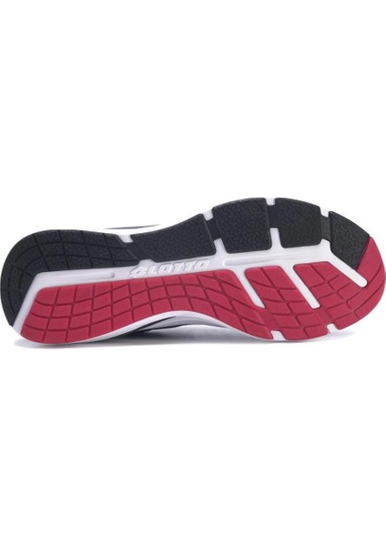 Sterling 3 Fx Erkek Spor Ayakkabı - Siyah-Kırmızı fırsatları