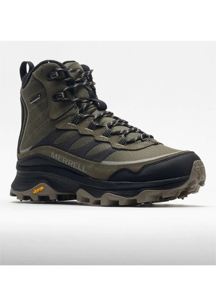 Moab Speed Thermo Mıd WP J066915 Erkek Outdoor Bot - Yeşil fiyatları
