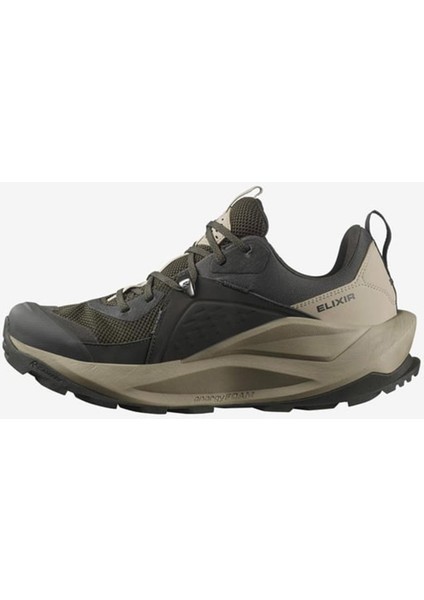 Elixir Gore-Tex Erkek Outdoor Ayakkabı - Haki Yeşil modelleri