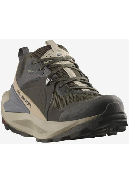 Elixir Gore-Tex Erkek Outdoor Ayakkabı - Haki Yeşil indirimleri