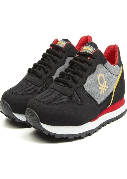Bn-30231 Siyah Erkek Sneaker modelleri