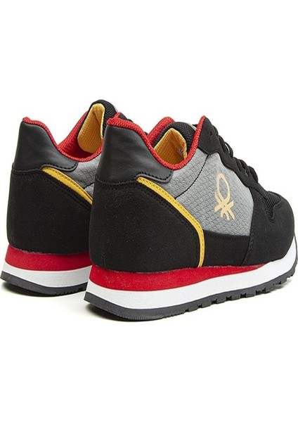 Bn-30231 Siyah Erkek Sneaker fırsatları