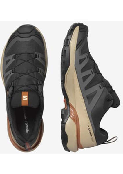 X Ultra 360 Gore-Tex Erkek Outdoor Ayakkabı - Siyah fırsatları