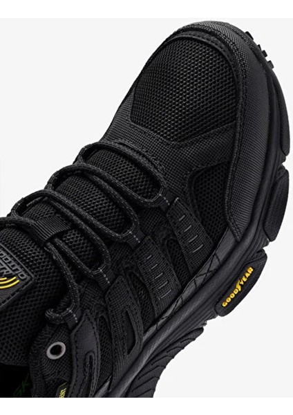 Skech Air Envoy Erkek Siyah Outdoor Ayakkabı 237214 BBK