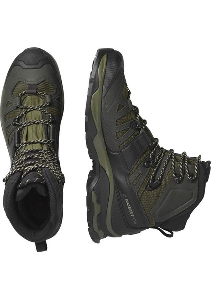 Quest 4 Gore-Tex Erkek Outdoor Botu - Yeşil fiyatları