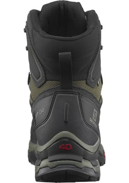 Quest 4 Gore-Tex Erkek Outdoor Botu - Yeşil modelleri