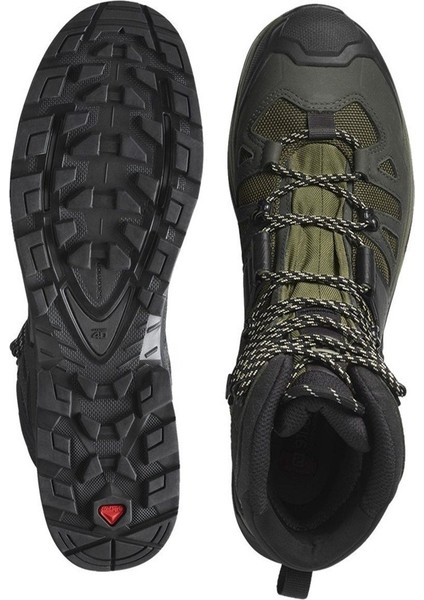 Quest 4 Gore-Tex Erkek Outdoor Botu - Yeşil fırsatları