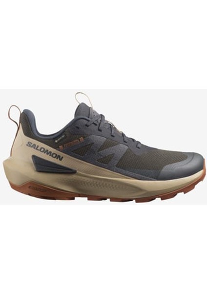 Elixir Activ Gore-Tex Erkek Outdoor Ayakkabı - Yeşil