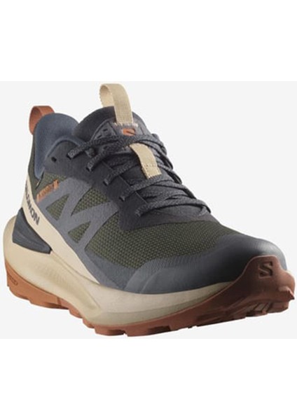 Elixir Activ Gore-Tex Erkek Outdoor Ayakkabı - Yeşil