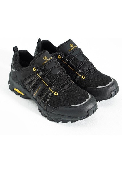 Migos M Siyah Erkek Sneaker 101 23012-M-1