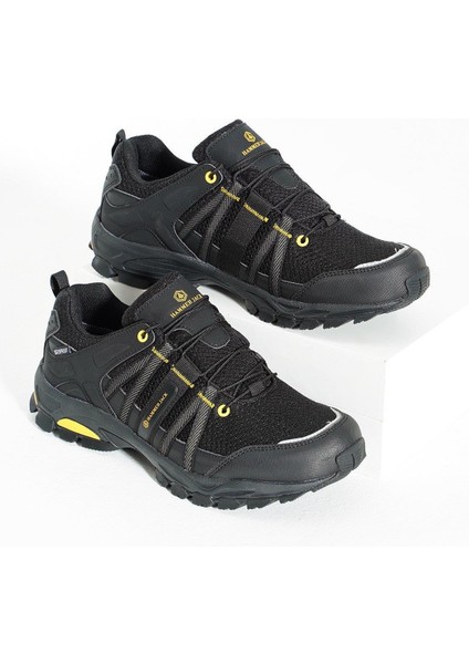 Migos M Siyah Erkek Sneaker 101 23012-M-1