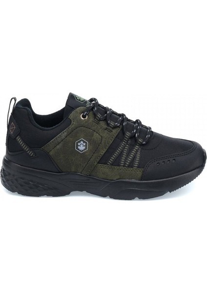 101054180 Moncton Haki Erkek Sneaker Ayakkabı