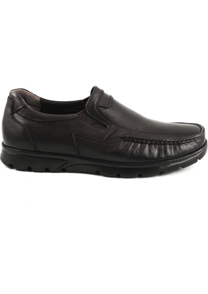 32608 Erkek Comfort Ayakkabı - Siyah