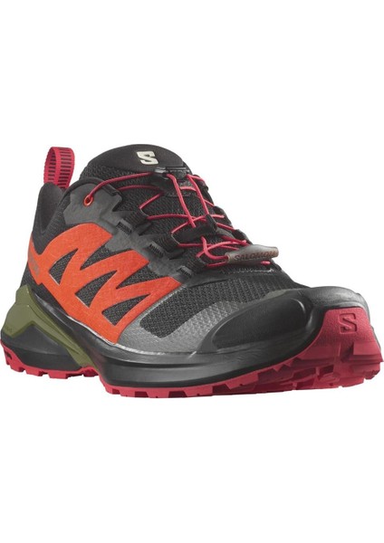 X-Adventure Siyah Erkek Spor Ayakkabı L47320700-27803