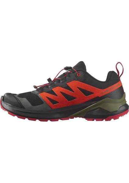 X-Adventure Siyah Erkek Spor Ayakkabı L47320700-27803 fiyatları