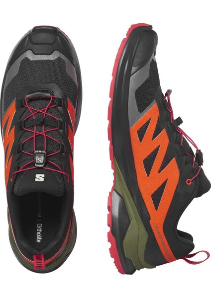 X-Adventure Siyah Erkek Spor Ayakkabı L47320700-27803 modelleri