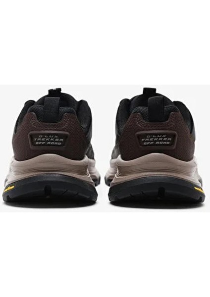 DLux Trekker Erkek Siyah Outdoor Ayakkabı ve Bot 237565 BKNT fırsatları