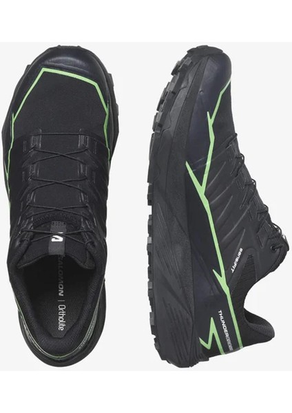 Thundercross Gore-Tex Erkek Koşu Ayakkabısı - Siyah