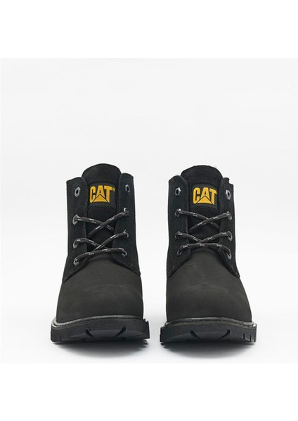 Vermont FUR Erkek Bot 015M101383 - Siyah modelleri