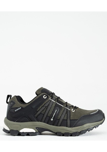 Migos M Haki Erkek Sneaker 101 23012-M-153