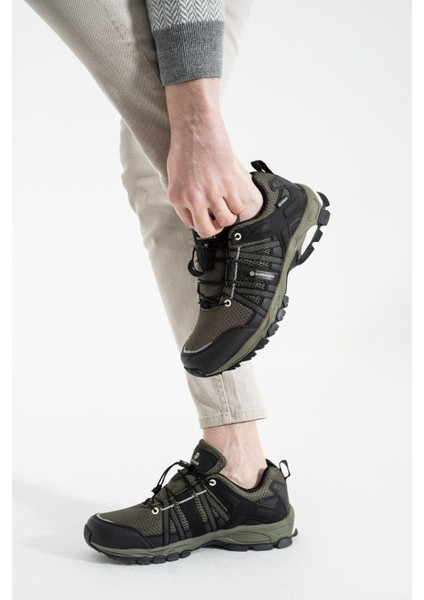 Migos M Haki Erkek Sneaker 101 23012-M-153