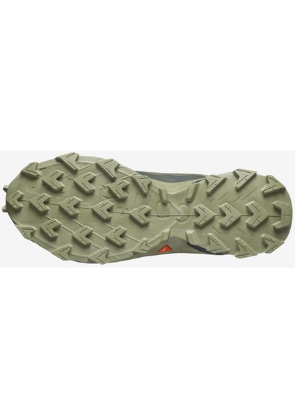 Alphacross 5 Gore-Tex Erkek Koşu Ayakkabısı - Yeşil