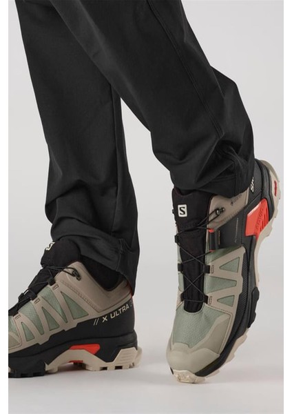X Ultra 4 Gore-Tex Erkek Outdoor Ayakkabı - Bej