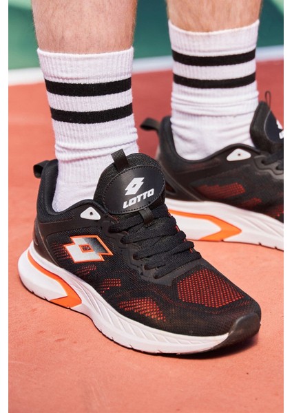 Cladwin 2Fx Erkek Spor Ayakkabı - Siyah indirimleri