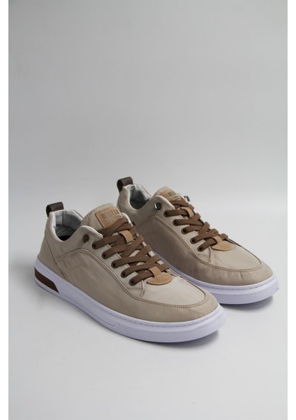 23YM Vulgar Erkek Casual Ayakkabı - Bej modelleri