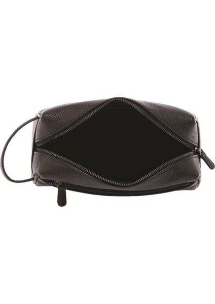 S1PC00021496-A41 Deri Unisex Portföy Çantası - Siyah modelleri