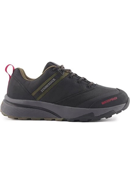 Muleka 3Pr Erkek Outdoor Ayakkabı - Siyah