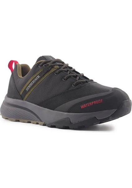 Muleka 3Pr Erkek Outdoor Ayakkabı - Siyah fırsatları