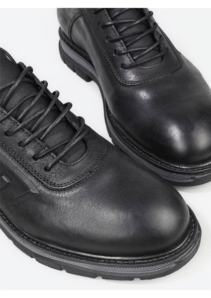22K 3815 Siyah Erkek Ayakkabı Casual fırsatları
