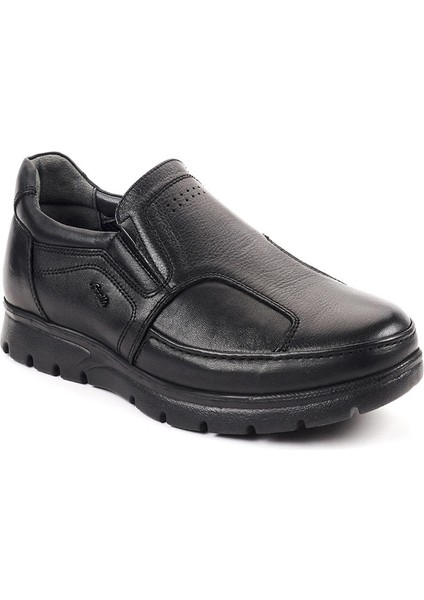 32606 Erkek Comfort Ayakkabı - Siyah