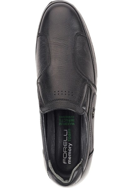 32606 Erkek Comfort Ayakkabı - Siyah